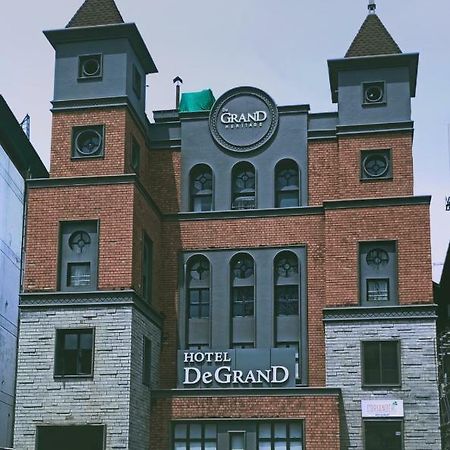 Hotel De Grand Kozhikode Εξωτερικό φωτογραφία