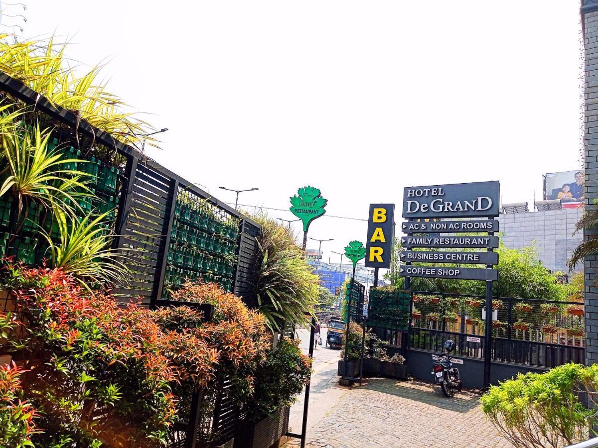 Hotel De Grand Kozhikode Εξωτερικό φωτογραφία