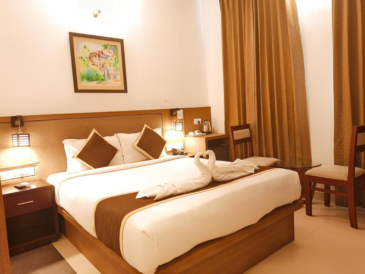 Hotel De Grand Kozhikode Εξωτερικό φωτογραφία