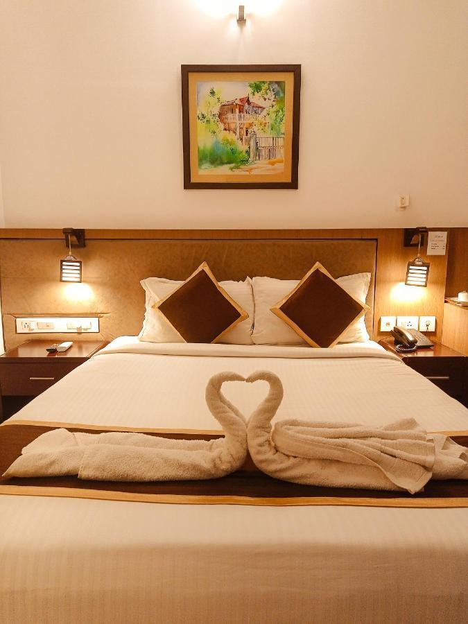 Hotel De Grand Kozhikode Εξωτερικό φωτογραφία