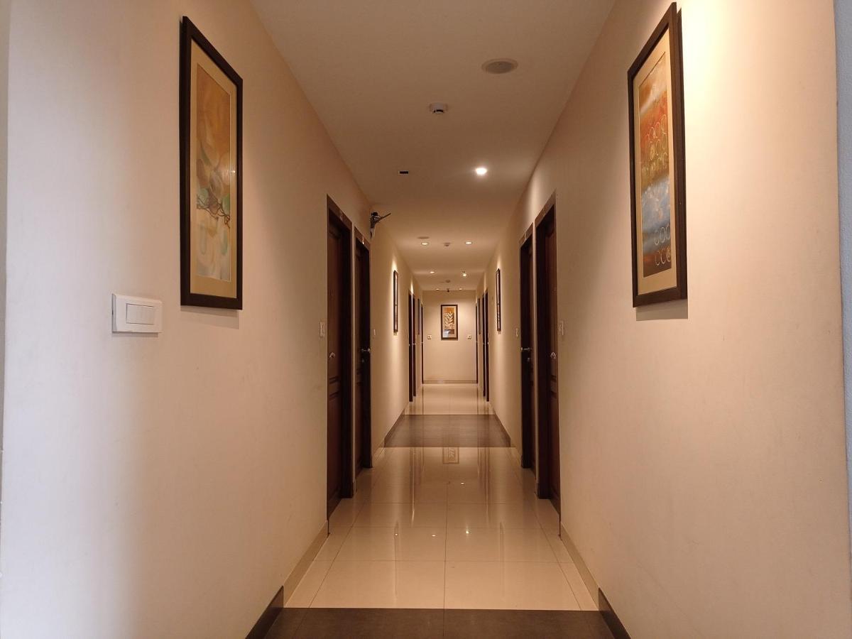 Hotel De Grand Kozhikode Εξωτερικό φωτογραφία
