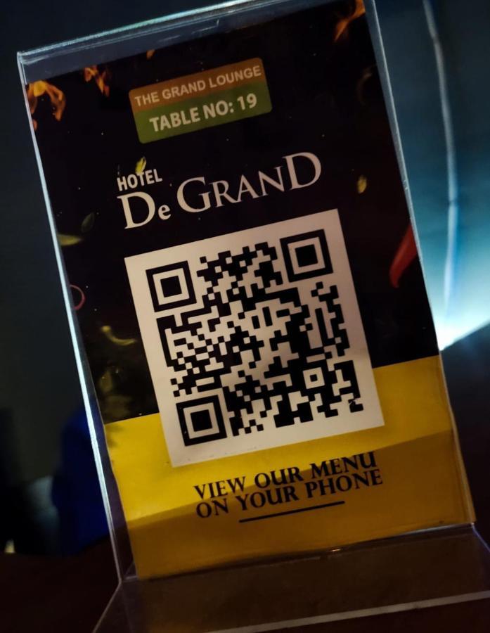 Hotel De Grand Kozhikode Εξωτερικό φωτογραφία