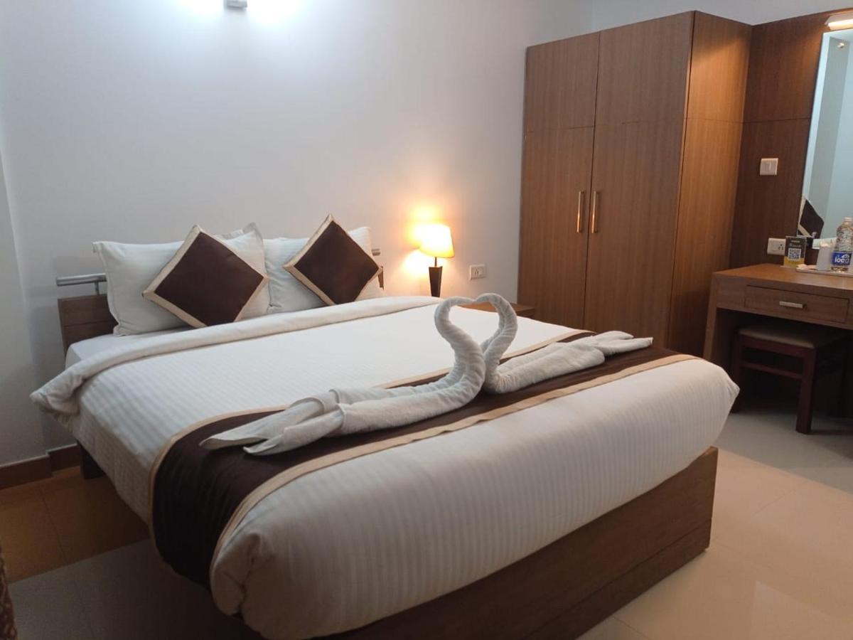 Hotel De Grand Kozhikode Εξωτερικό φωτογραφία