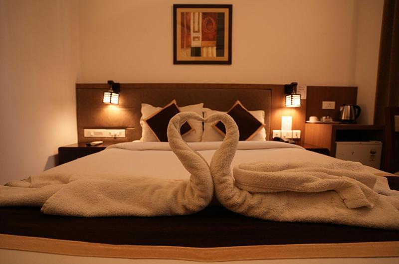 Hotel De Grand Kozhikode Εξωτερικό φωτογραφία