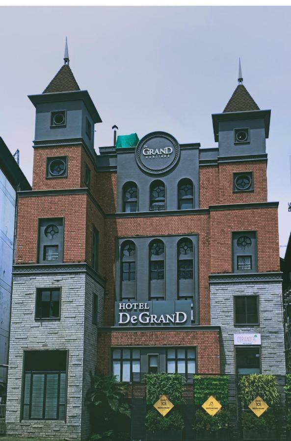Hotel De Grand Kozhikode Εξωτερικό φωτογραφία
